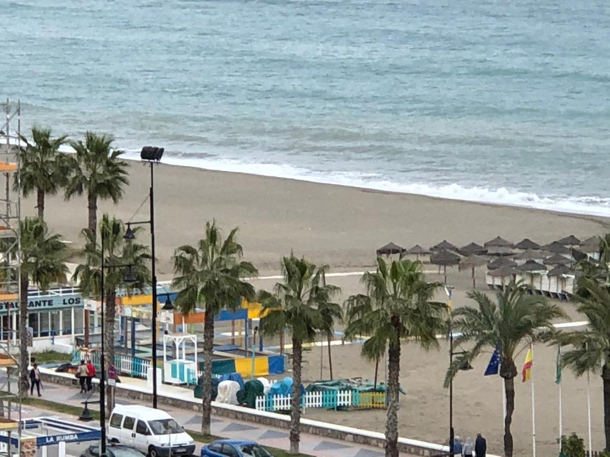 Torremolinos, Playa Del Bajondillo, Primera Linea Exteriér fotografie