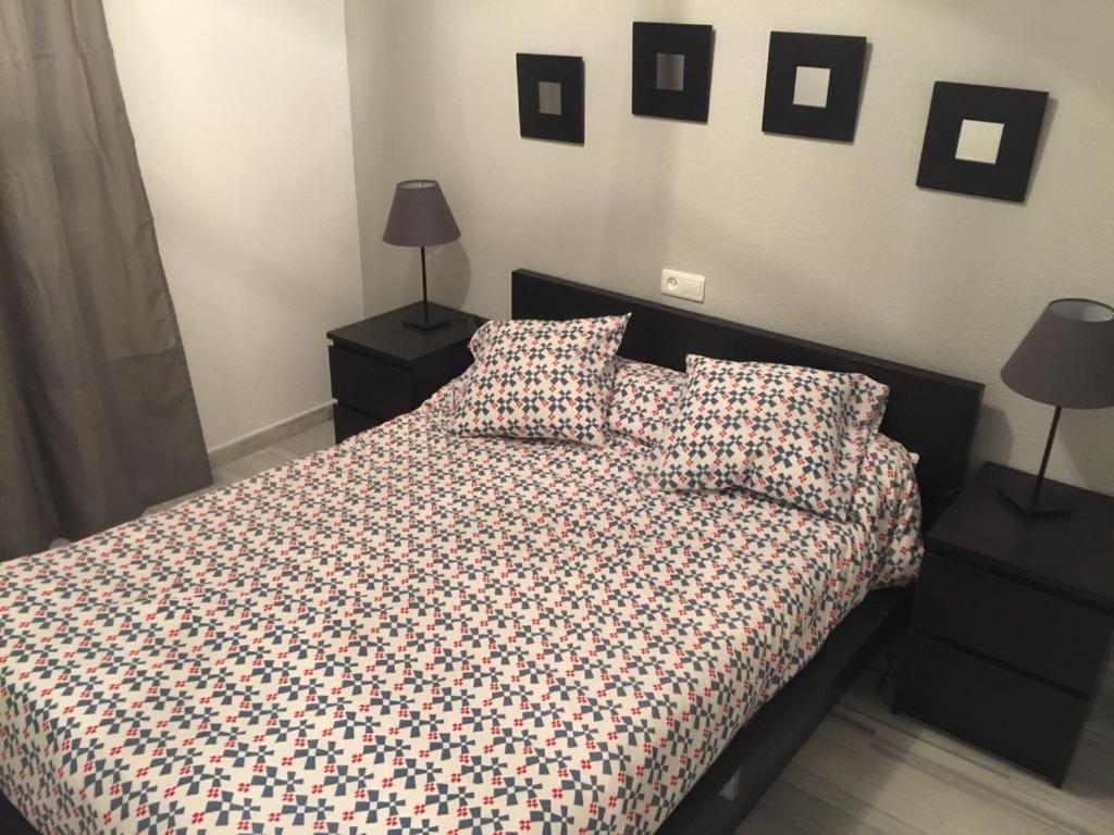 Torremolinos, Playa Del Bajondillo, Primera Linea Exteriér fotografie