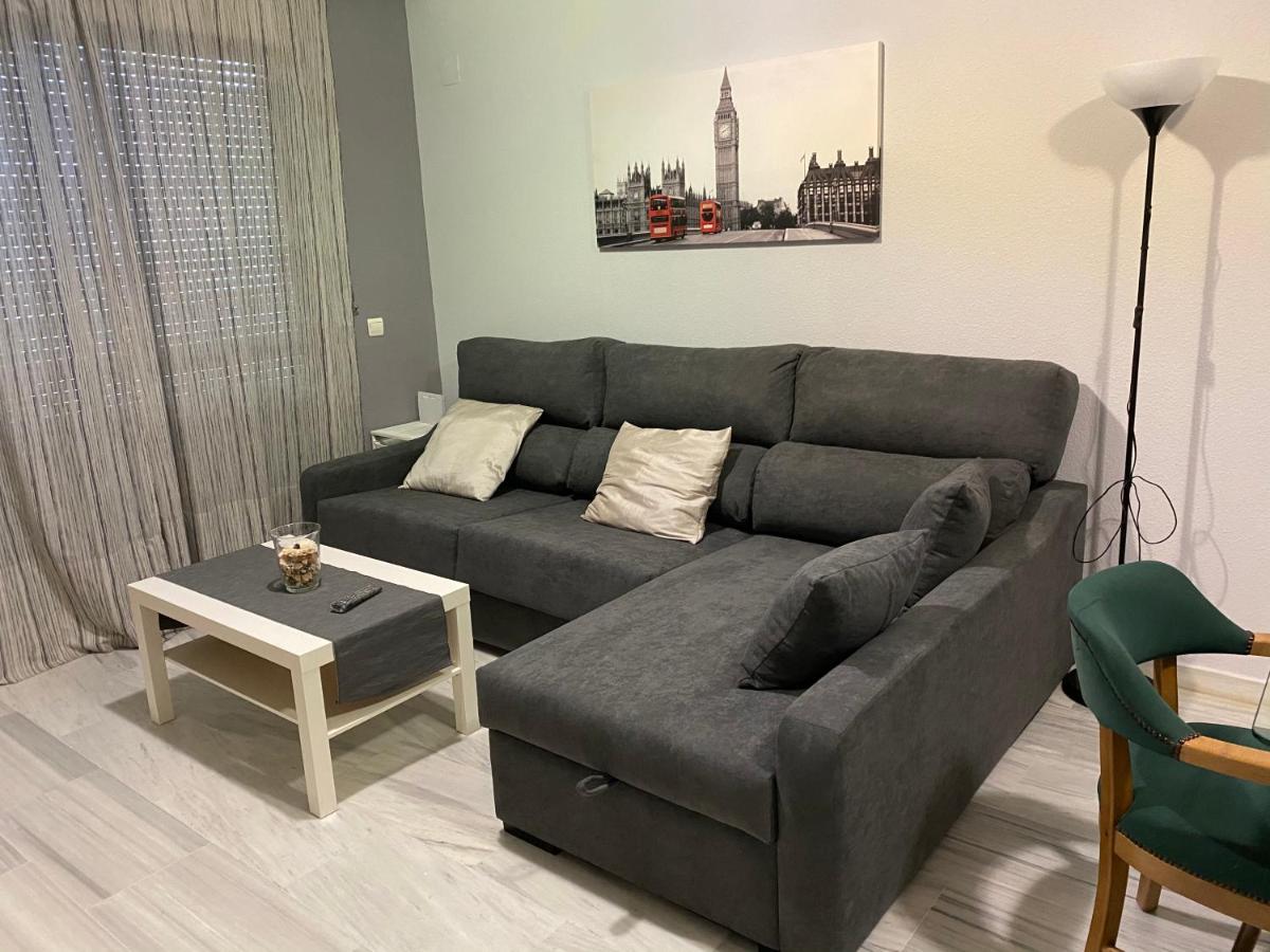 Torremolinos, Playa Del Bajondillo, Primera Linea Exteriér fotografie